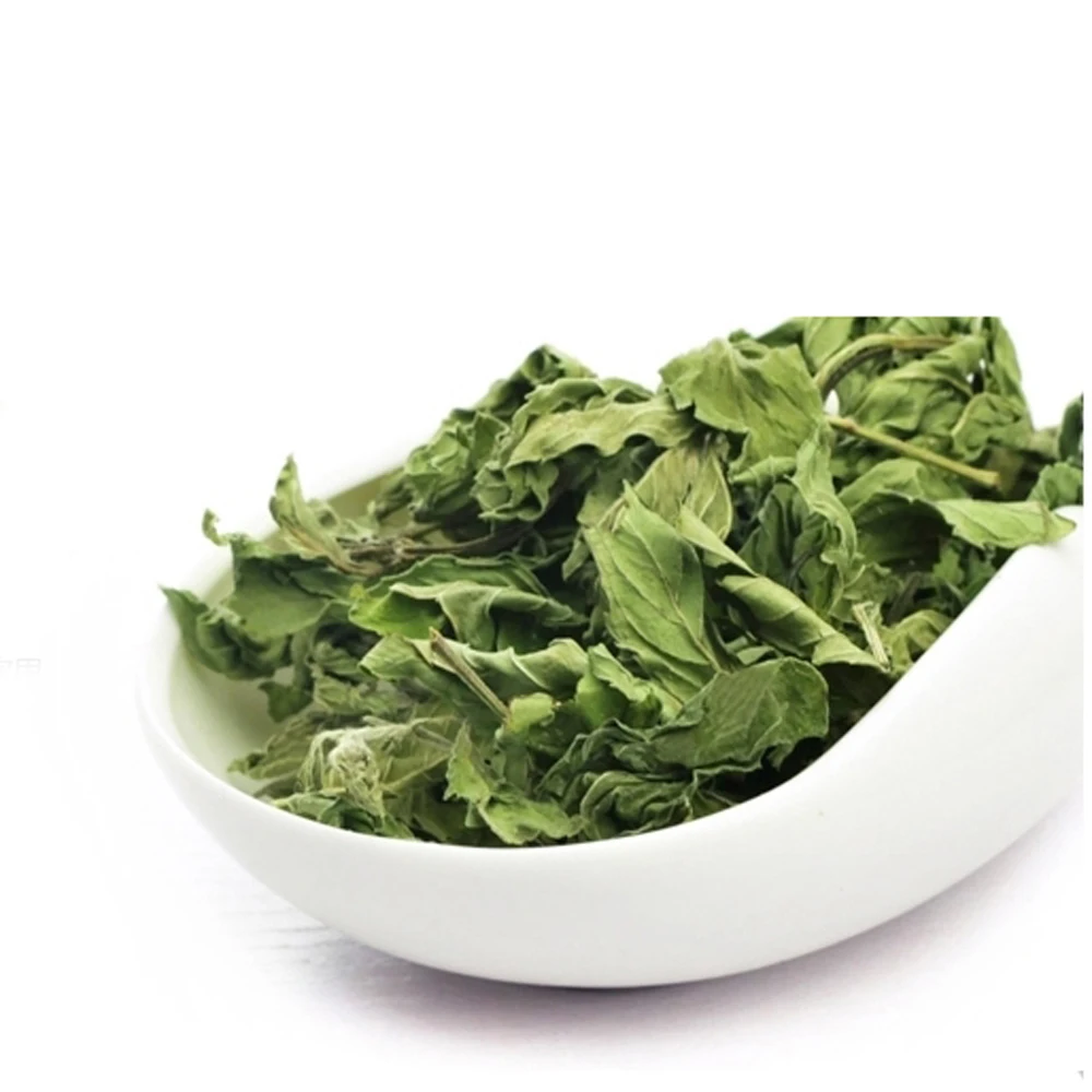 China single spices&herbs supplier wholesales 100% natural food dried spearmint top quality dried peppermint dried mint leaves