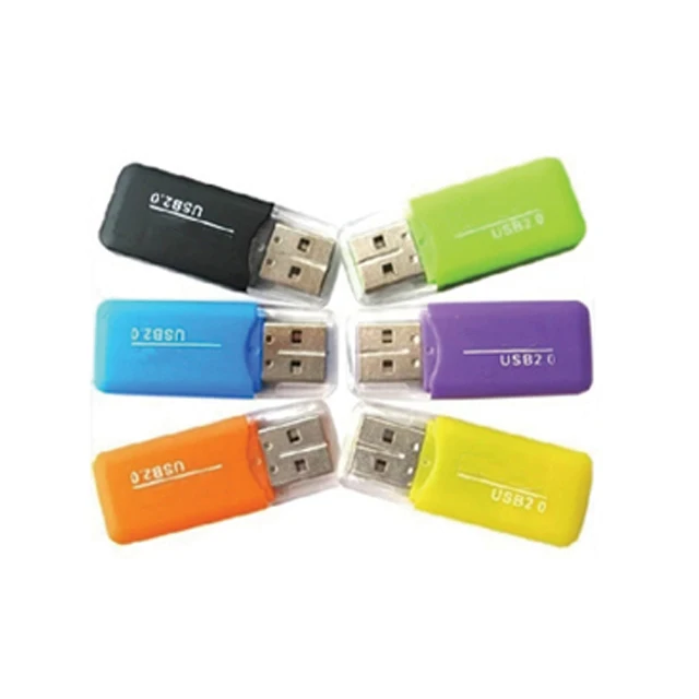 Кардридер USB 2,0 по самой низкой цене