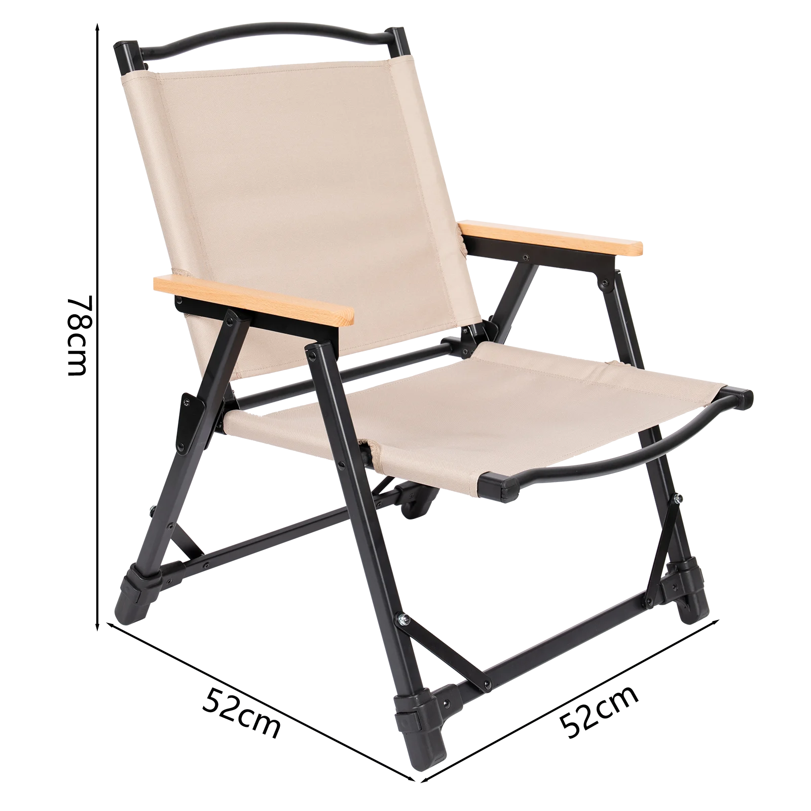 Portable Storage Foldable Wooden Camping Table And Chairs Set Outdoor Garden Dinner Party Vintage Wood Folding Dining Table