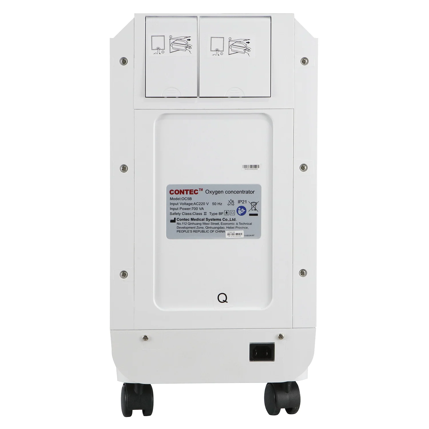 CONTEC CONTEC 7L Oxygen Machine For Home