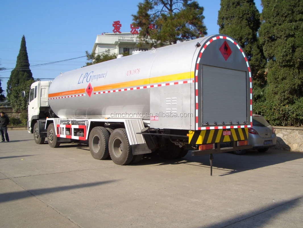 3 ton new mobile brand lpg mobile filling tanker trucks