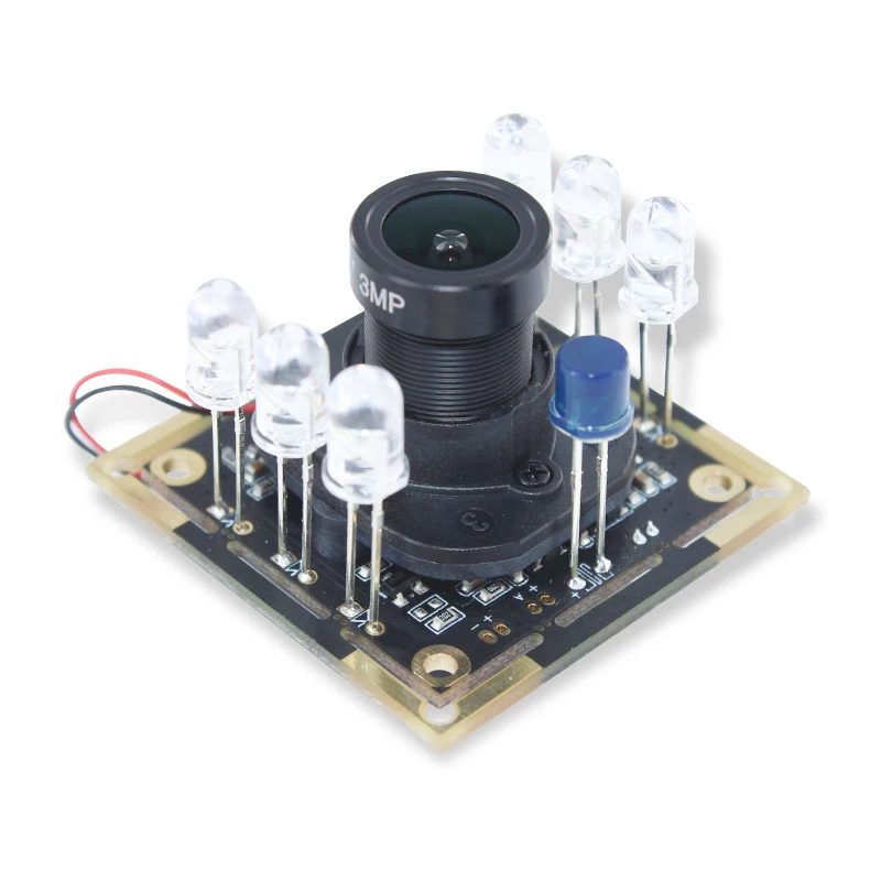 Wholesale 2MP 1080P HD Cmos OV2710 Sensor Camera Module With Photosensitive Device