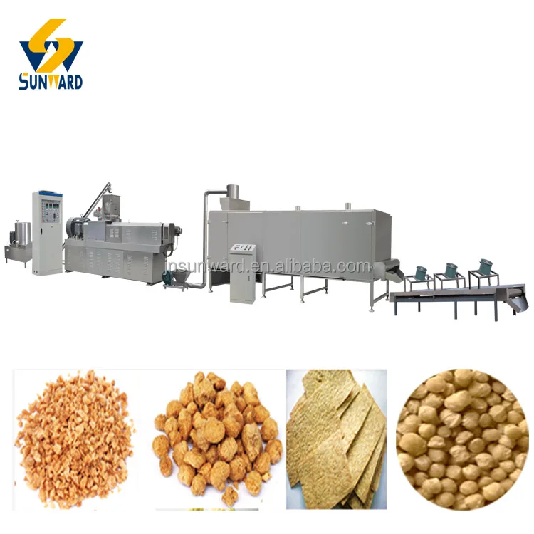 Soya Meat Manufacture Line.jpg