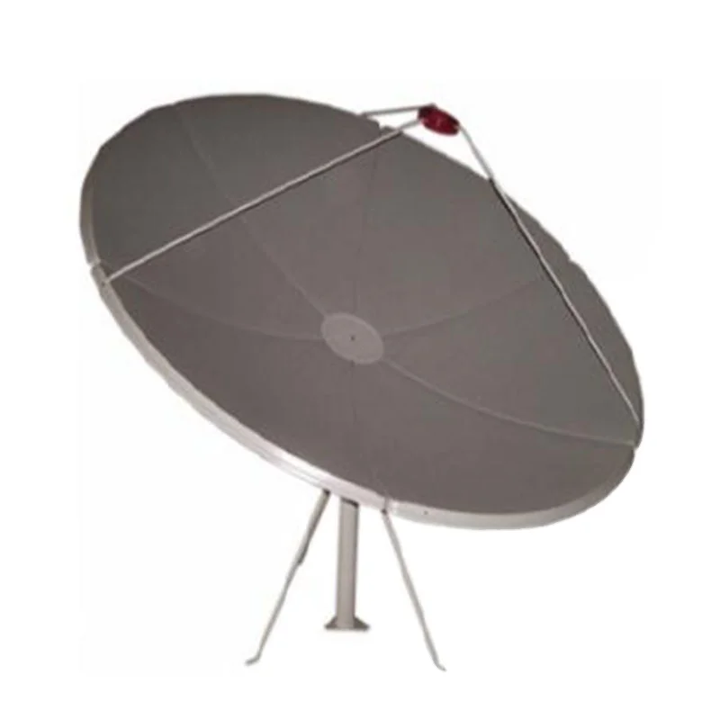 1.8M 2.1M 2.4m 3m.6m C/KU Band SatelIite Dish Antenna