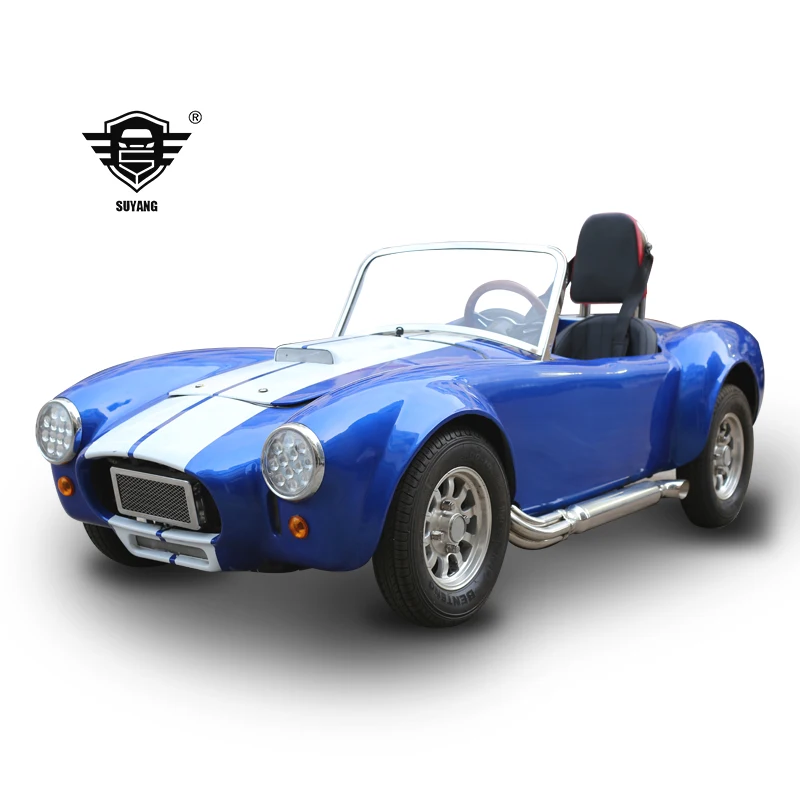 Automatic Vehicle Mini Cobra 4*4 ATV Quad Off-Road Mini Buggy 150cc