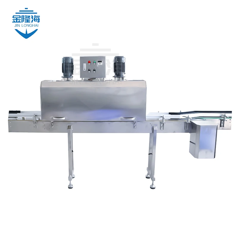 Automatic oil filling machine automatic 10 heads 20 liters edible oil filling machine fixed liquid level production line