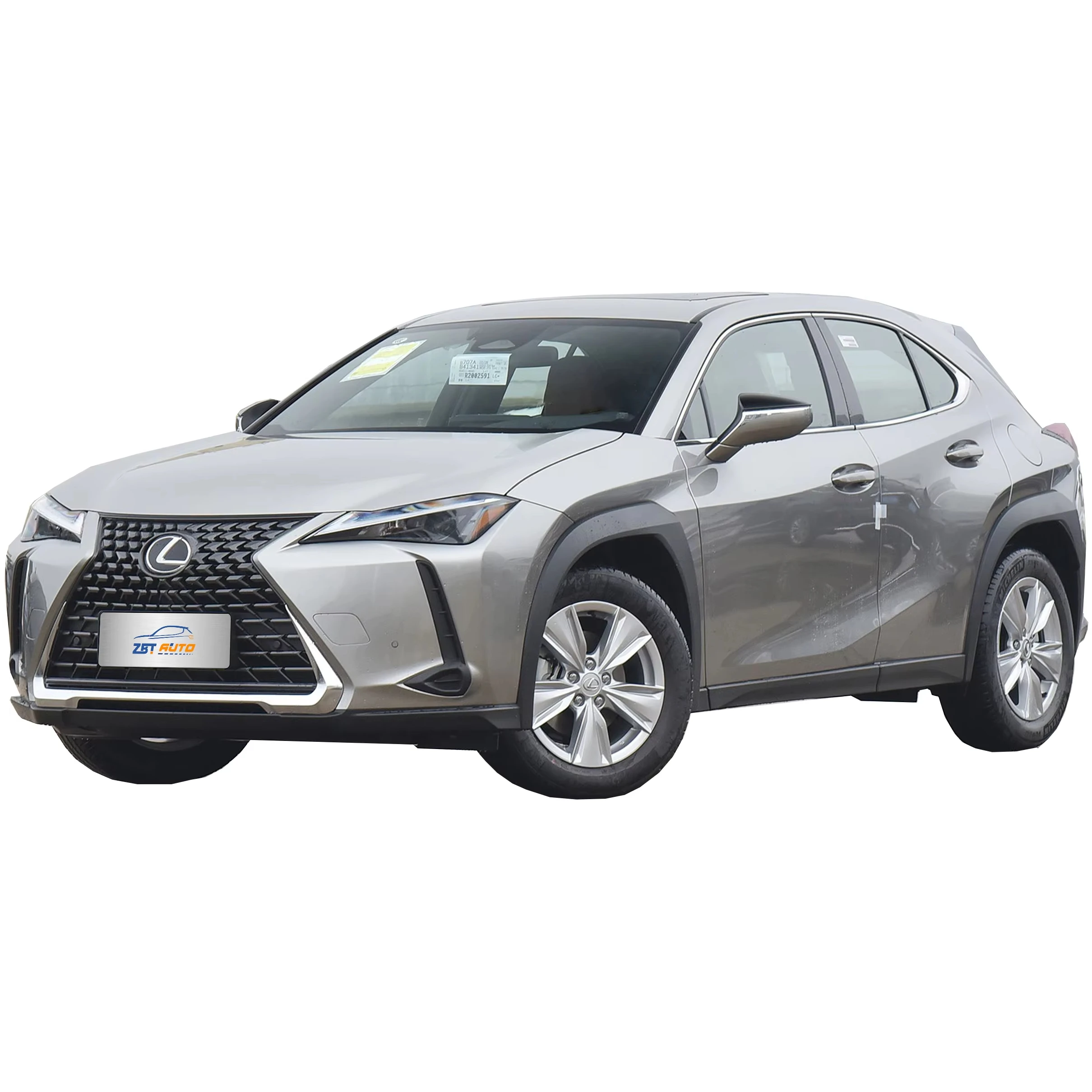Lexus UX Compact SUV Made in China Hybrid Used Cars Best Selling Vehicles For Family Used