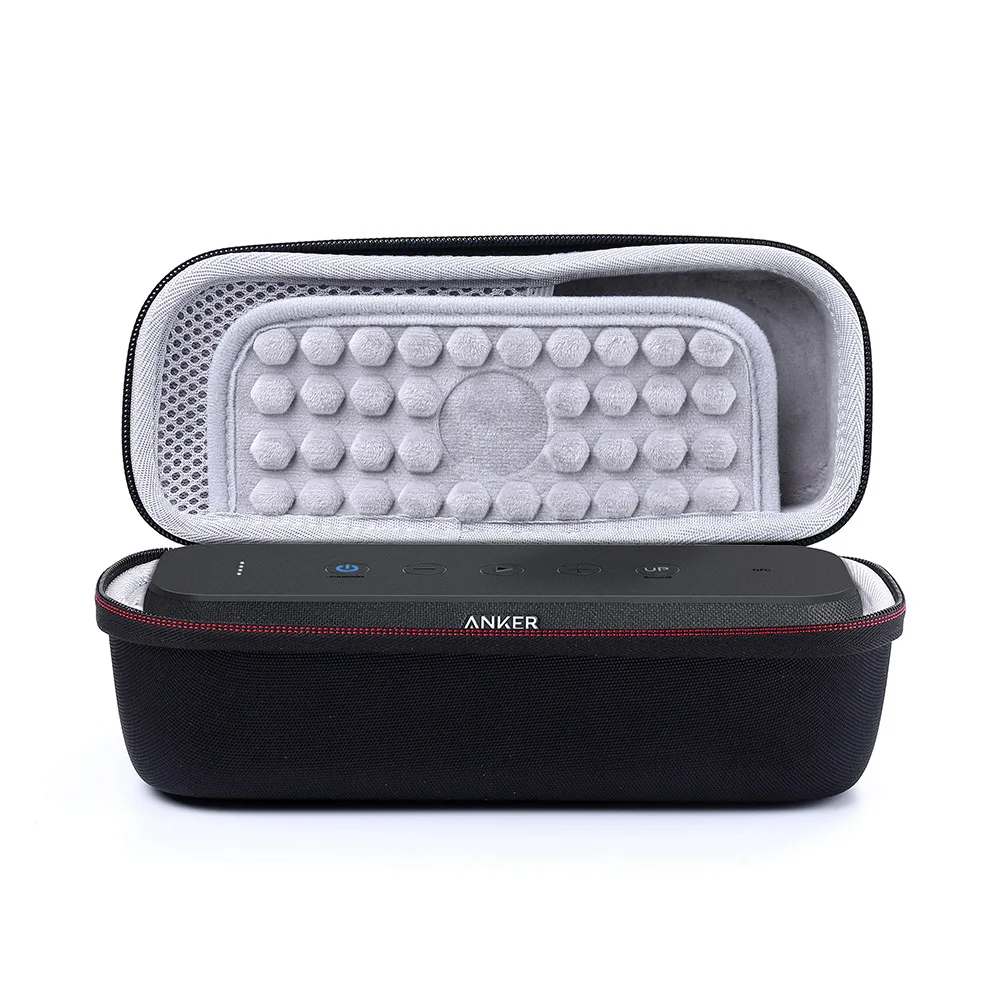 Portable Bag Shockproof Bag Protector for Anker SoundCore 1 / 2 boost 20W EVA case with Large particle buffer neto
