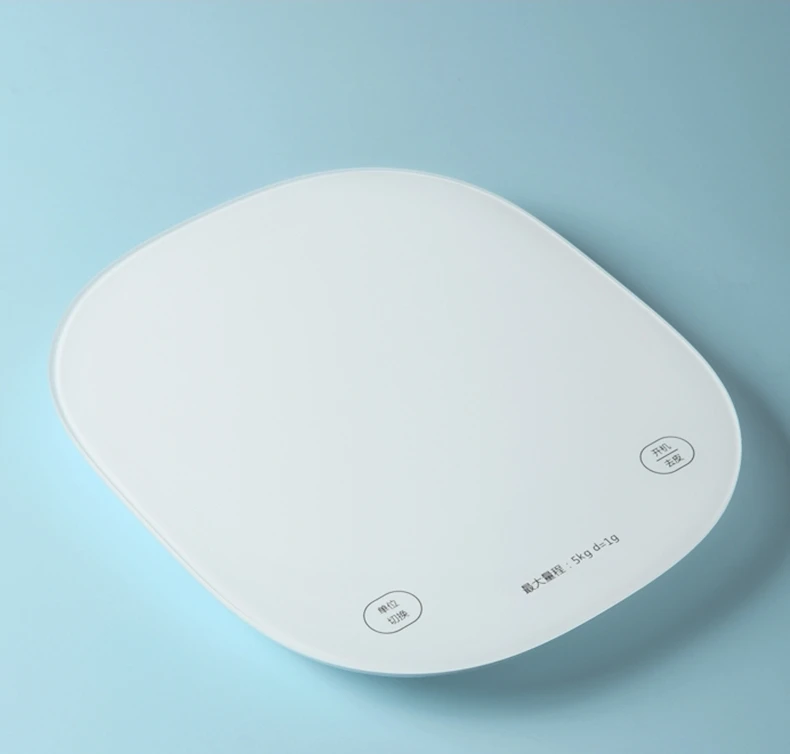 
Waterproof household small kitchen baking scale 0.1g electronic scale high milk tea commercial food gram scale 