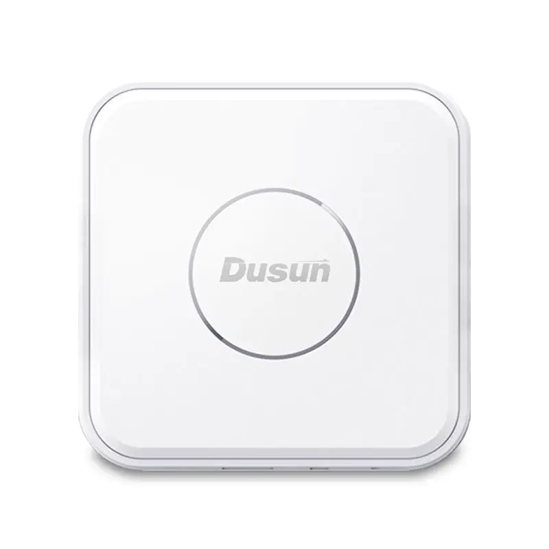 Dusun 4g Wireless Zigbee Matter Protocol Smart Home Gateway For Home Assistant