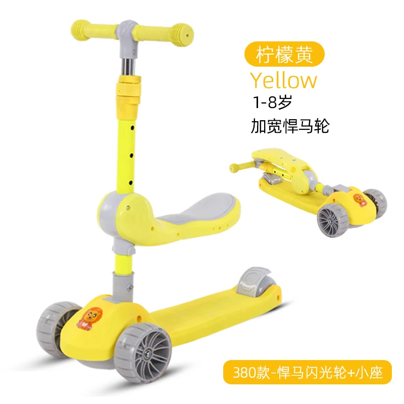 scooter kids scooter kick scotter/high quality hi tech top 10 kids kick scooter for new market 380