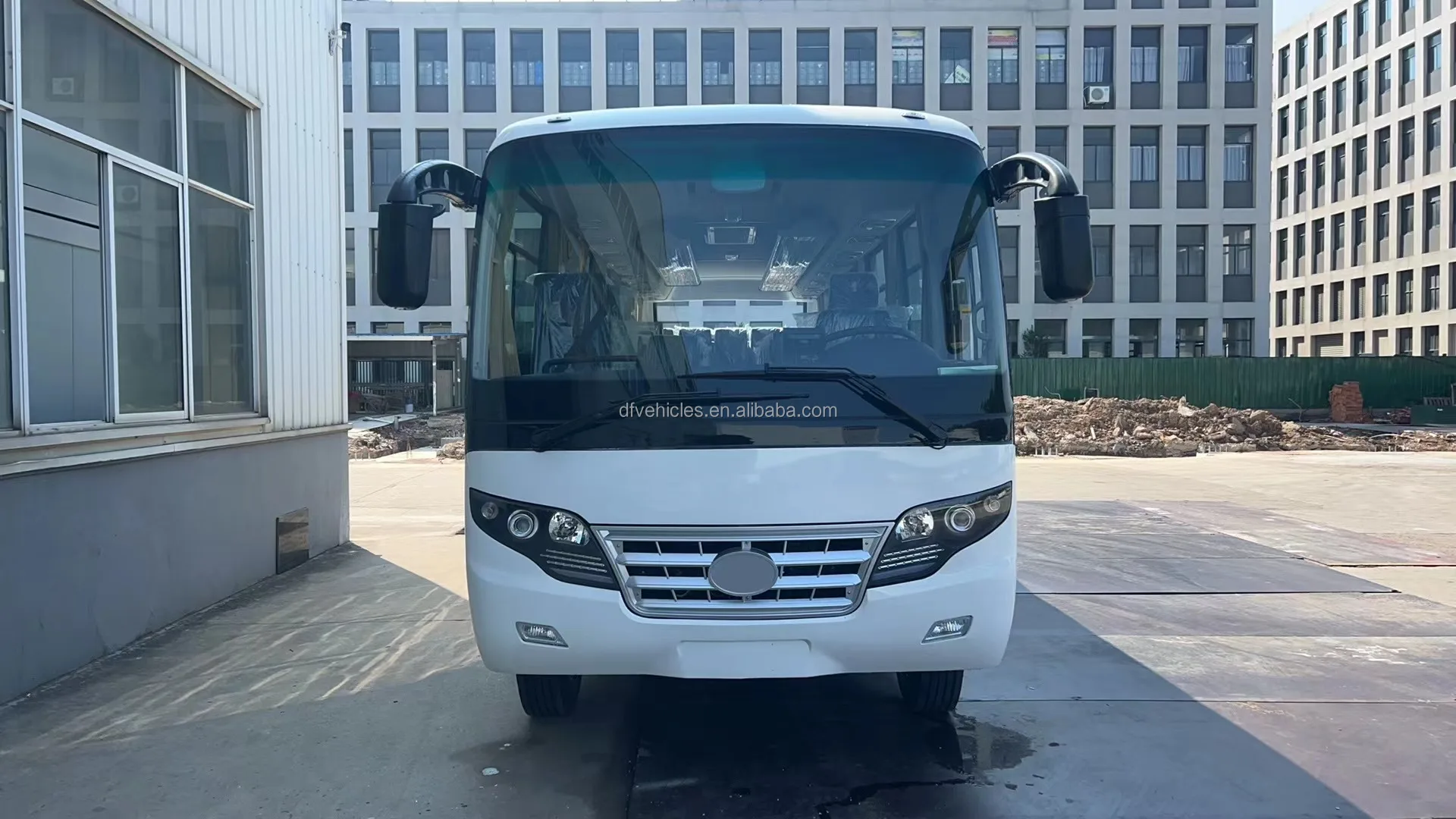 Автобусы для внедорожника напрямую от производителя