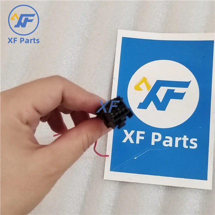 Запчасти для SK200-8 монитора XF
