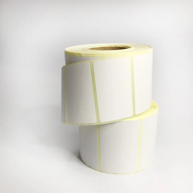 barcode thermal label paper