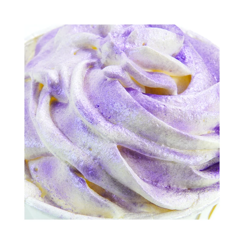 Food Coloring E171 Free Edible Shimmer Dusting Powder for Cakes Cocktail