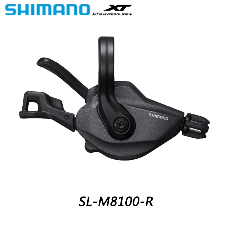 SHIMANO DEORE XT M8100 12v groupset mtb mountain bike 1x12-speed shifter SL- M8100-R rear derailleur RD-M8100-SGS Original