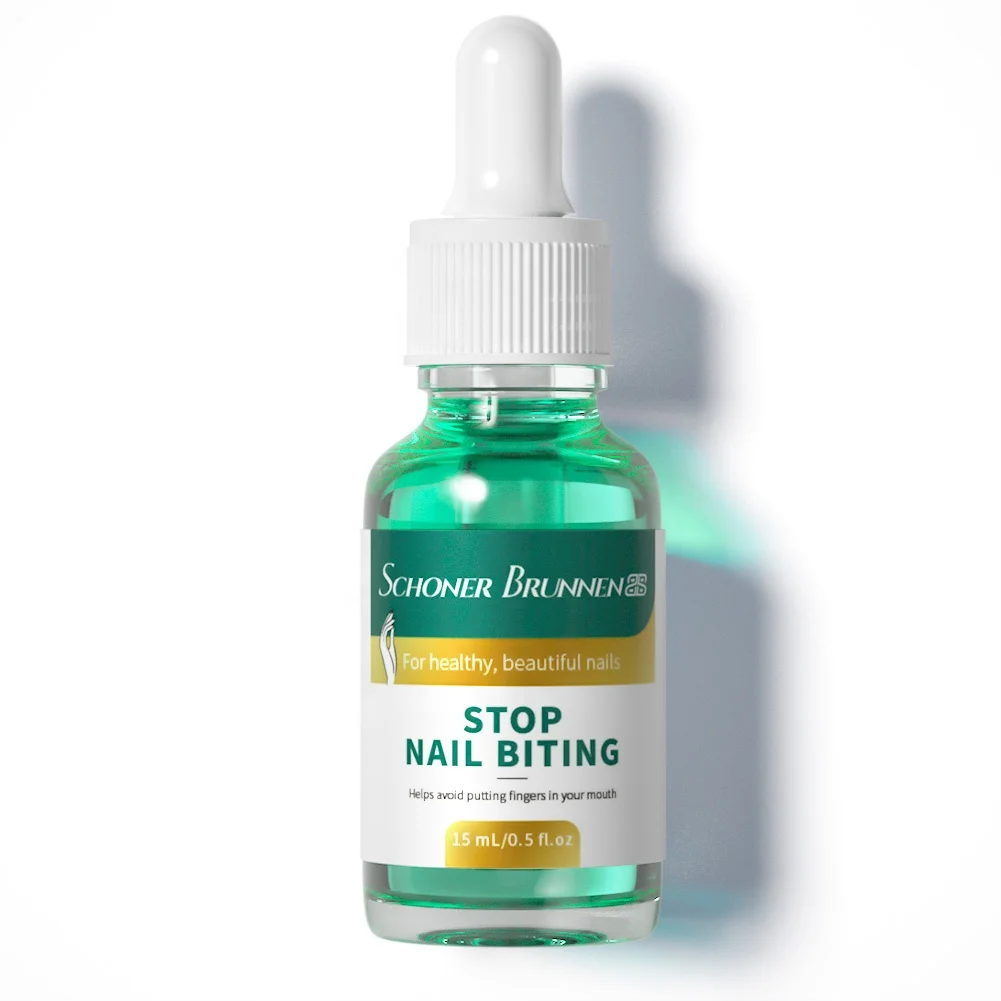 Non toxic Stop Nail Biting & Thumb Sucking Treatment for Kids & Adults Nail Biting stopper