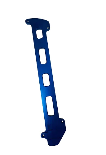 Manufacturer Customized Component Racing Water Tank Protection Accessories Aluminum Machined Parts