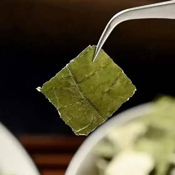 Natural pure weight loss lotus leaf tea loose lotus leaf dried tea