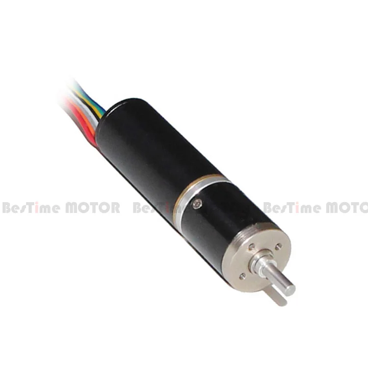 Dia 16mm brushless dc planetary mini gear motor