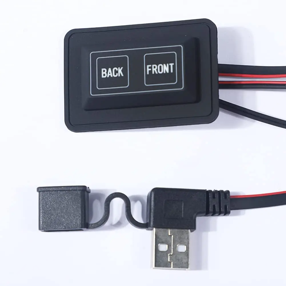 Нагревательные электроподушки с USB-батареей на заказ нагревательный элемент из углеродного волокна для куртки жилета низким напряжением oem нагревательная