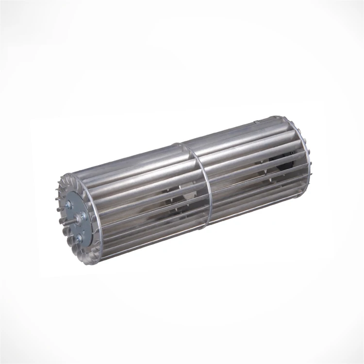 
Hot sales impeller for air conditioner cross flow fan impeller 