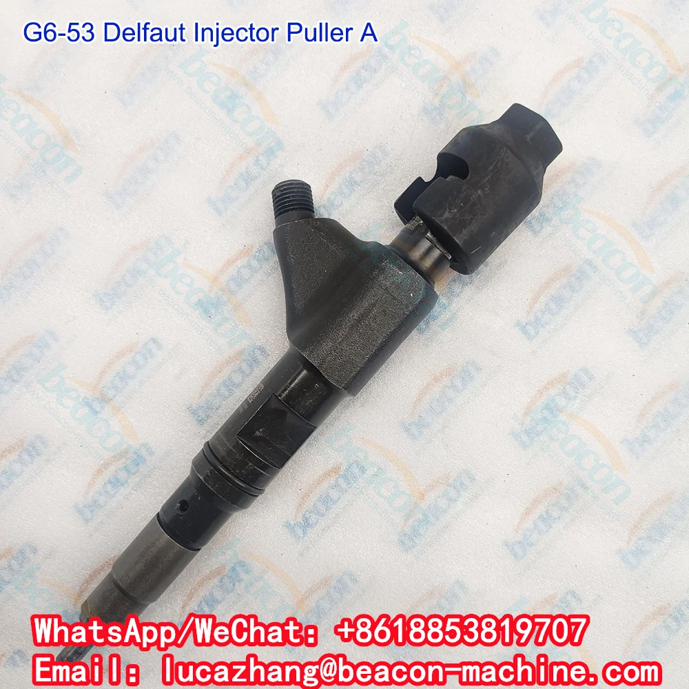 Beacon G6-53 common rail injector valve puller for Delfaut Delphi injectors diesel injector valve puller