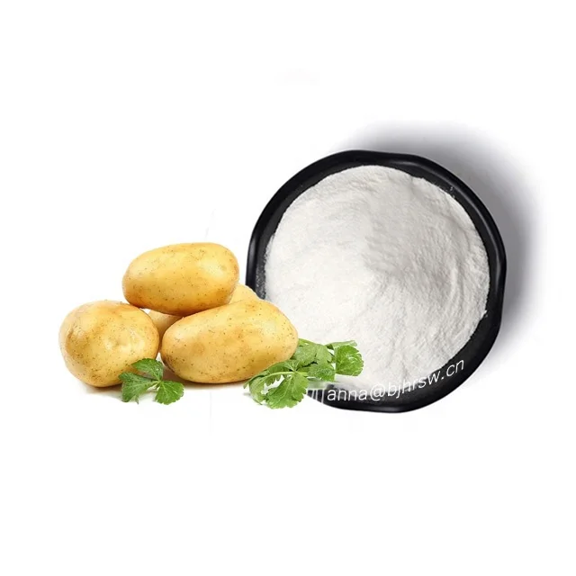 HONGRUI wholesale potato protein water soluble 70% 80% 90% potato protein powder