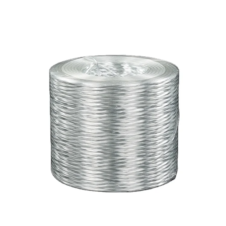 FRP High-pressure pipelines and vessels epoxy resin suitable for amine curing system E-glass fiberglass direct rovings 2400Tex