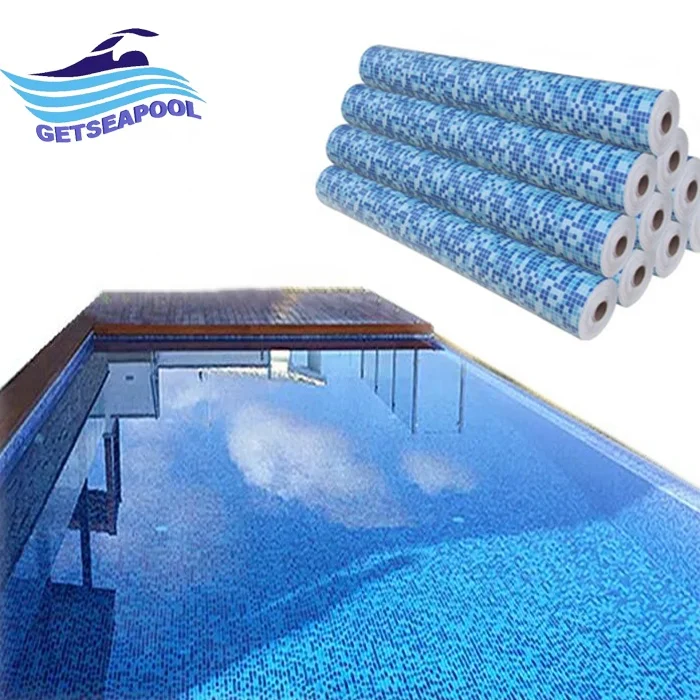 Swimming Pool Liner HDPE Film Waterproof Membrane Price