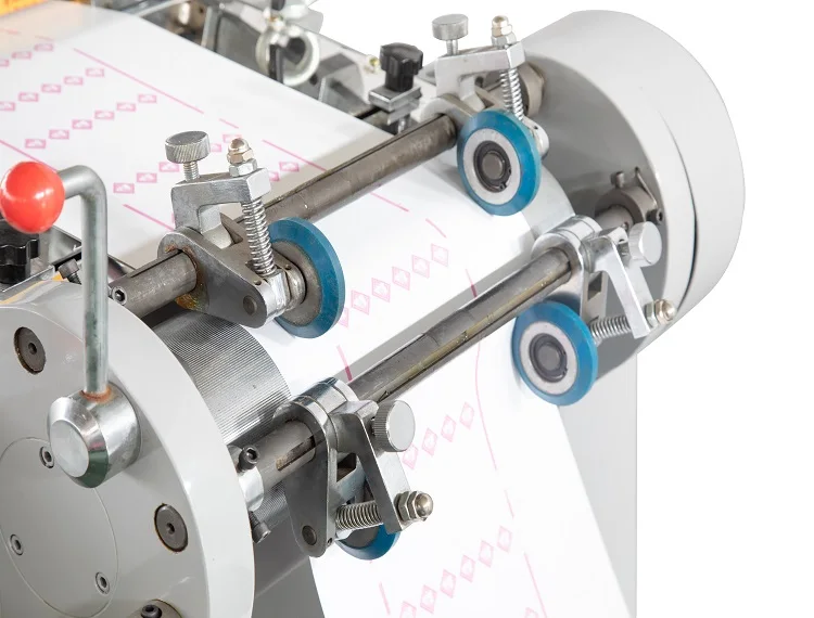 Hot sales WEIGANG WQ -320 Reel Type Silk Screen Printing Machine for sale