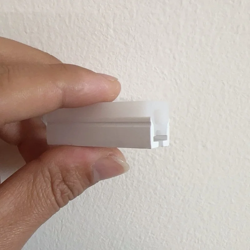 smart lights waterproof led neon tube linear profile silicone led channel system RGB Color Changing LED Strip Lights