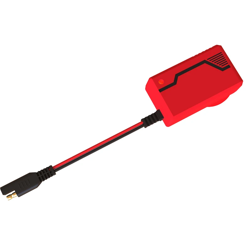 high quality manufacturer 12V 6V motorcycle lead acid Battery Charger cheaper price 1Amp quick charging