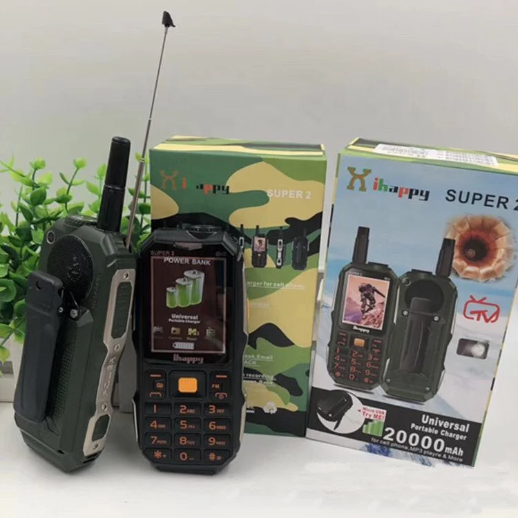 Guatemala S1 walkie talkie mobile phone