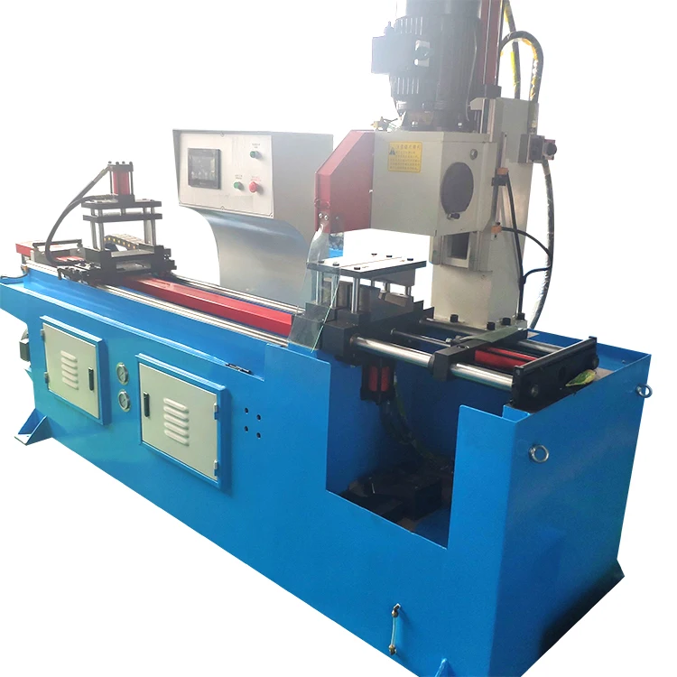  Автоматическая холодная циркулярная пила DY355CNC для труб из нержавеющей