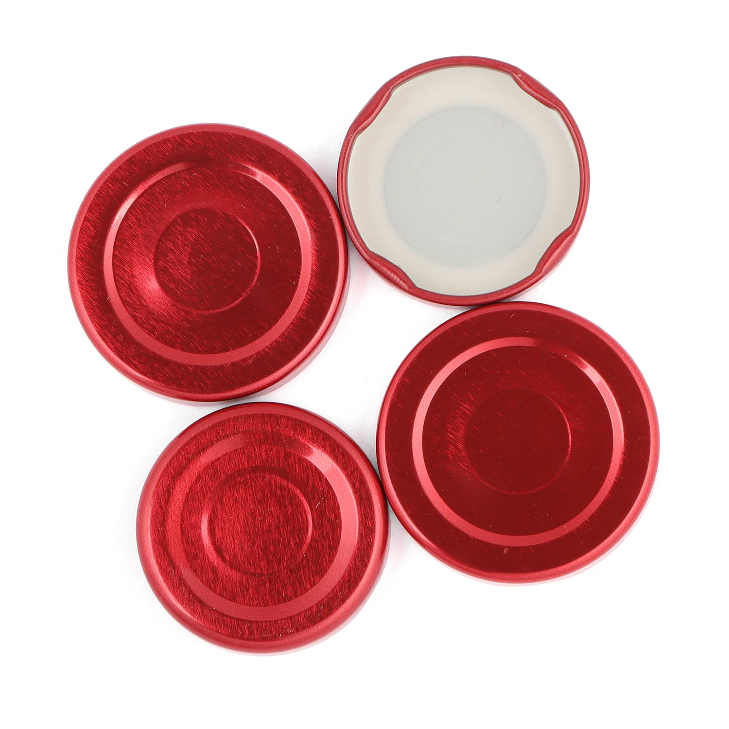 63 mm Metal Caps Jam Glass Bottle Lids Twist off Lug Cap for Water Bottle Cover Screw Caper Screw Cap