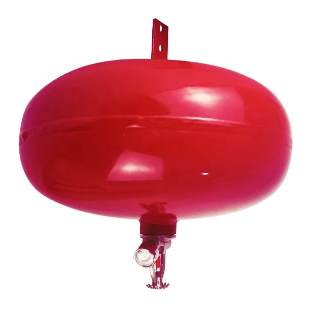 6KG  Hanging ABC Powder   Fire Extinguisher With Automatic Engine