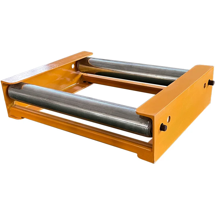 for storing and unreeling Cable Reels De-reeling Stand Roller high pulling tension torsion resistance Compact Cable Drum Roller