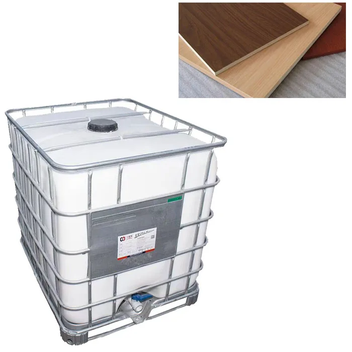 Free sample supply White water-based white latex for hand-pasting wood veneer