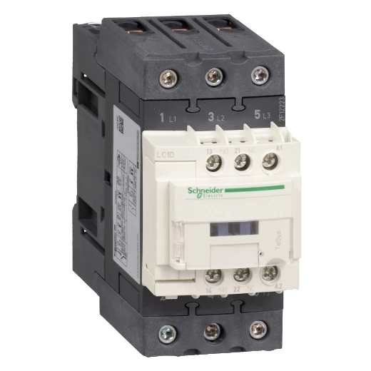 Оригинальный 100% 65A - 380V 50/60Hz контактор переменного тока LC1D65Q7 telemecanique для