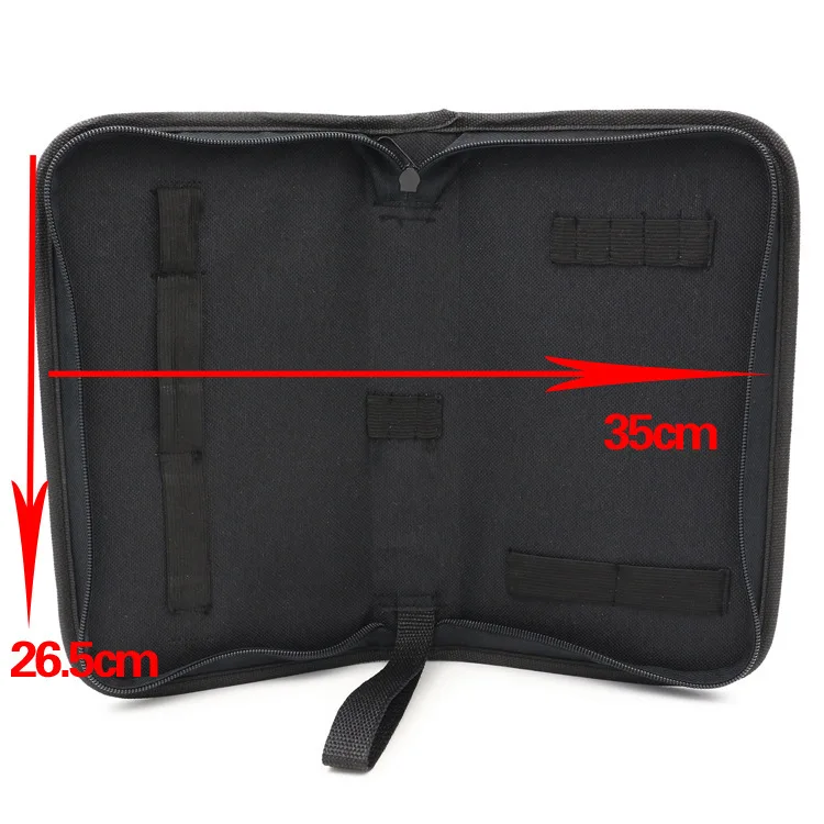 Custom Lower price Oxford Tool Pouch Heavy duty tool bag