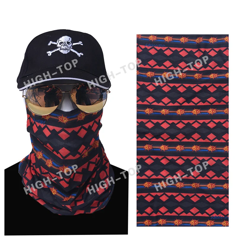 Cooling UPF 50+ Sun Protection  Neck Gaiter face mask for Men and Womens all weather