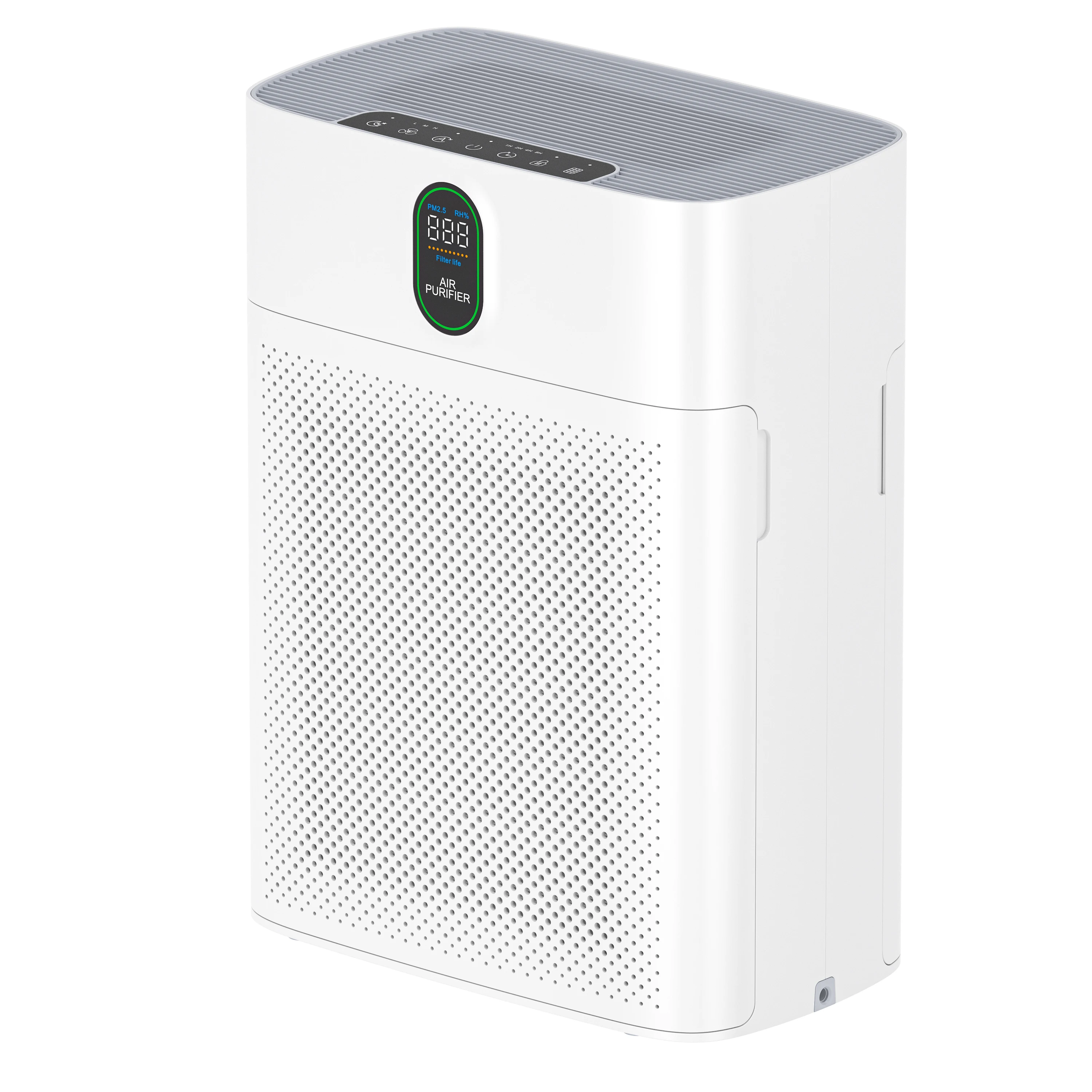 2023 Hot Air Clean for Home/Room H13 HEPA Air Purifiers  For the Formaldehyde