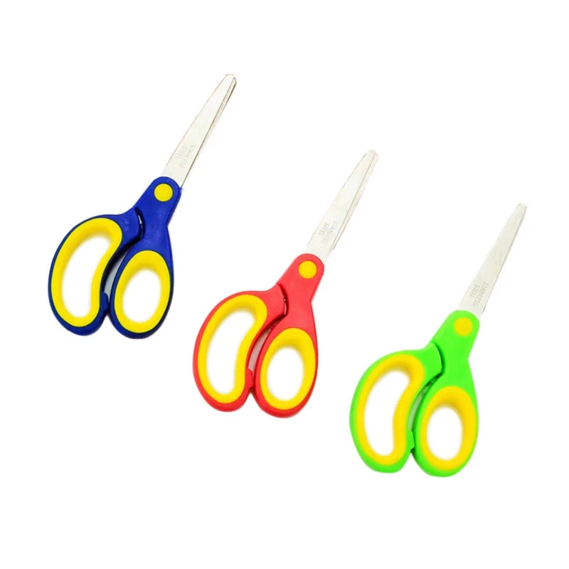 5.7' Ultra Sharp School Scissors with Comfort Grip Handle