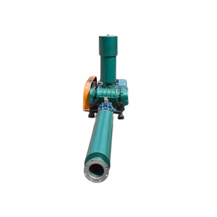 Sewage Treatment Shrimp Tank Aquaculture Air Roots Blower For Aeration