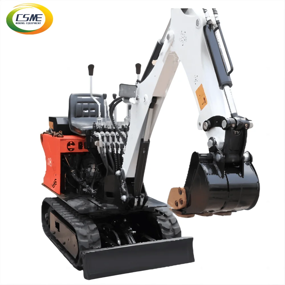 Mini Excavators With Boom Swing 1.6 Ton 1.8 Ton 2Ton Digger Cab EPA EURO 5 Standard Digger Mini Excavator Prices super discount