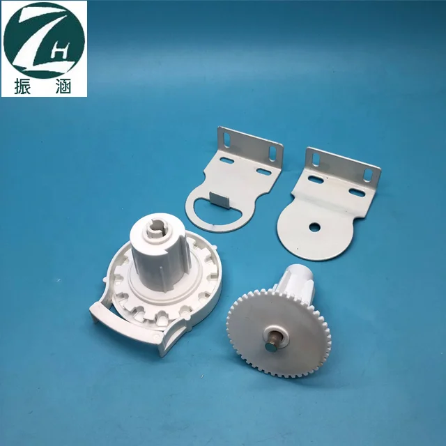 Профессиональные аксессуары для занавесок запчасти роликовых жалюзи универсальное роликовое сцепление 28 мм с шариковой цепью 4 5*6