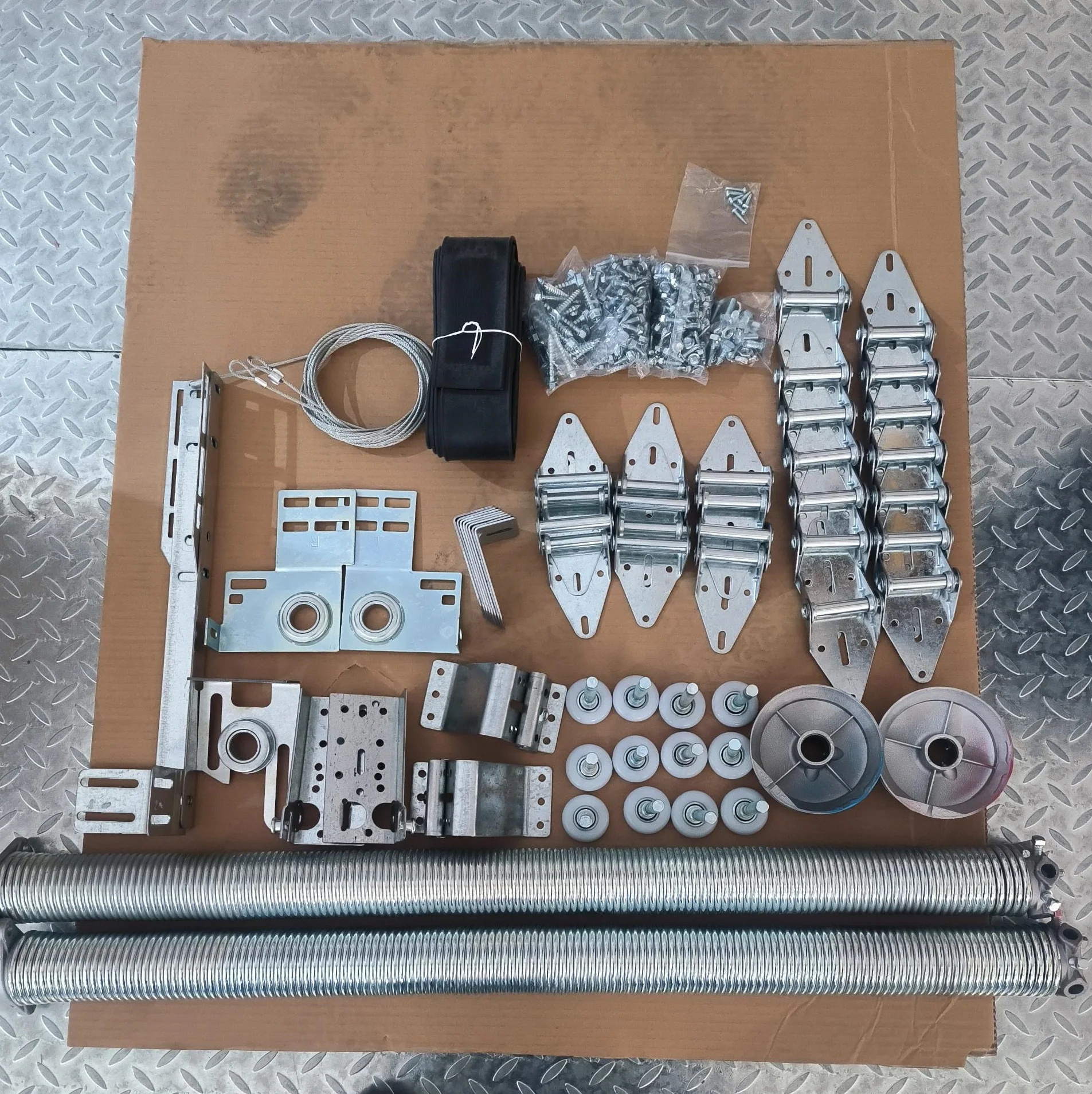 Wholesale Automatic Garage Door Sectional Parts Door & Window Accessories