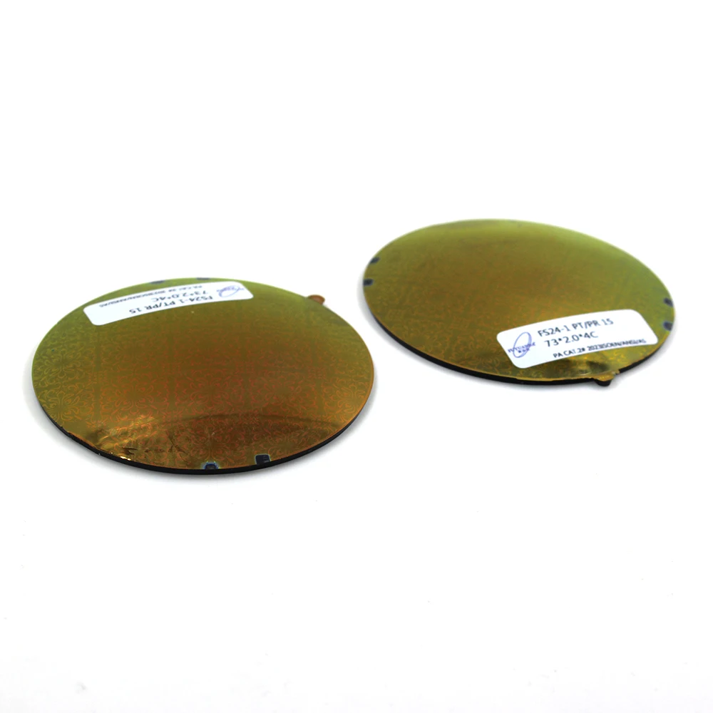 New Technology Custom Your Pattern Mirror Coating Sunglasses Lenses