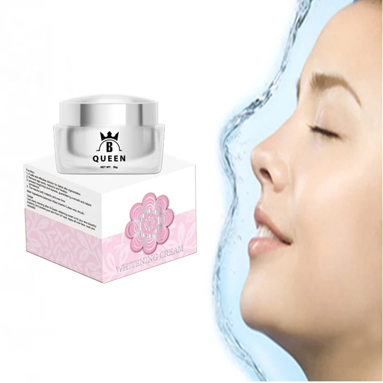 Philippines hand bleaching cream face whitening cream wholesale as skin care